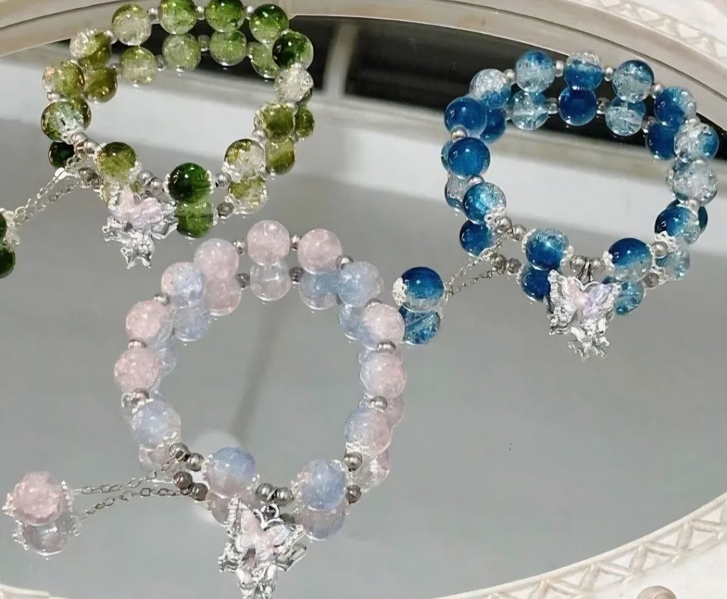 Mystery Bracelet Bundle - 10 Pack with Surprise Gifts