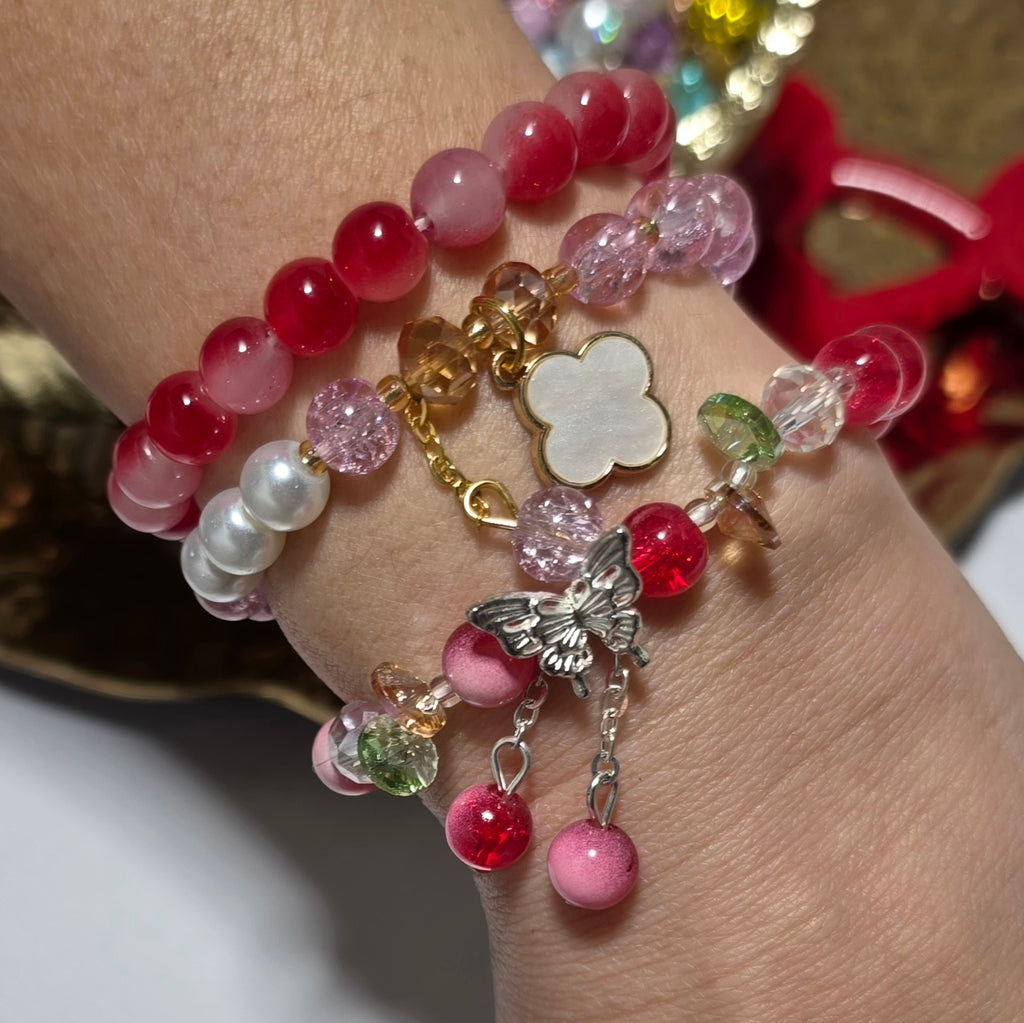 5 Mystery bracelet bag