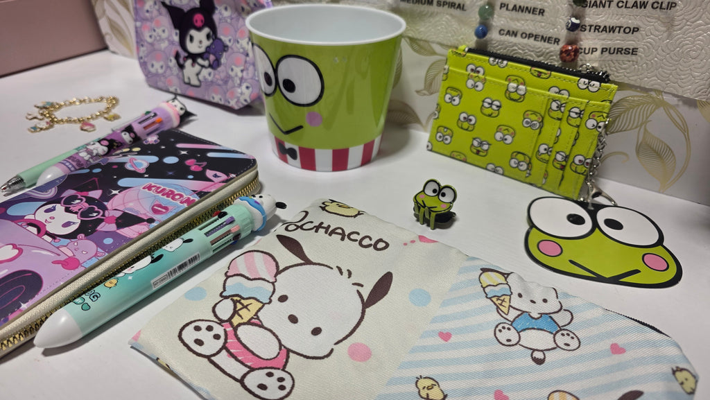 The Ultimate Kawaii Character Collector’s Gift Crate