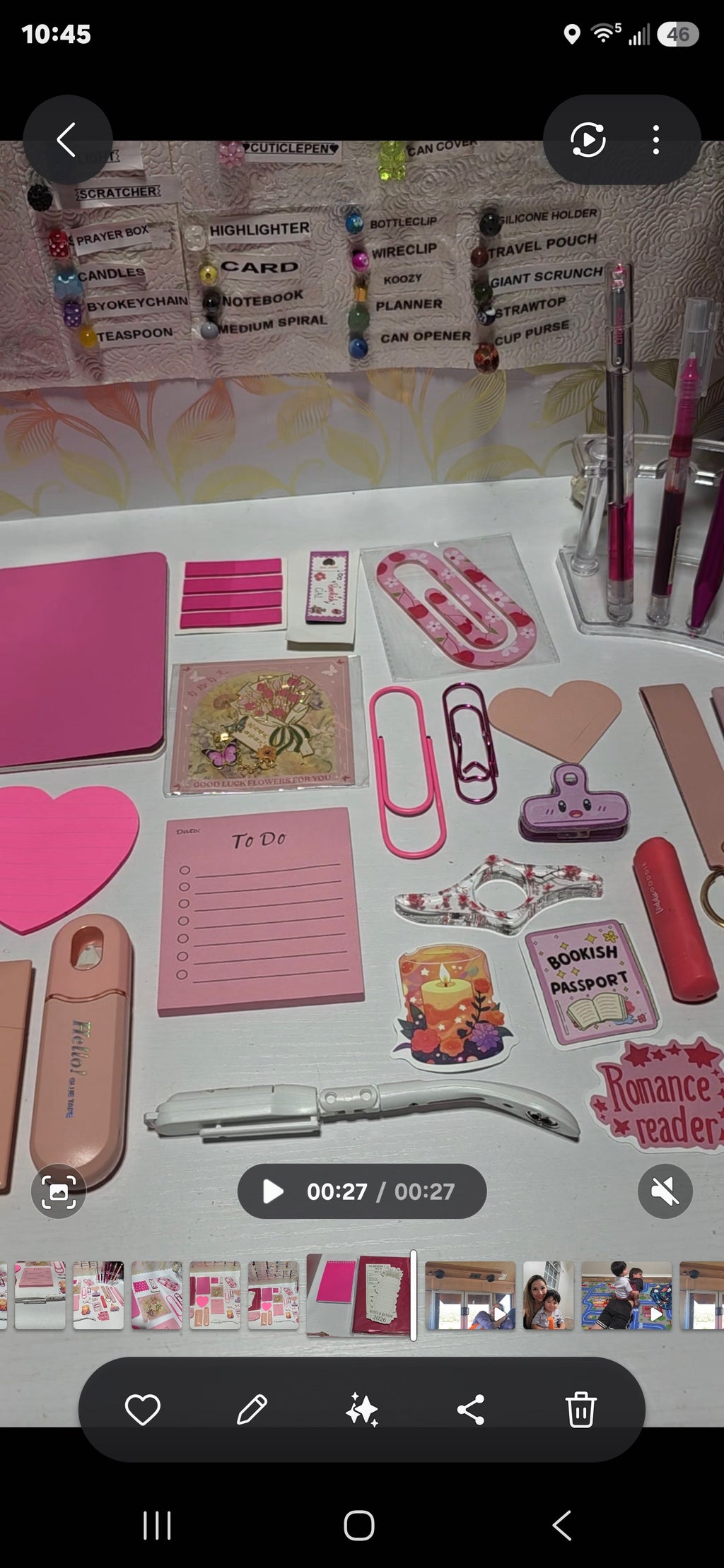 The Storyteller’s Stash | Ultimate Journaling & Stationery Bundle + Special Gift