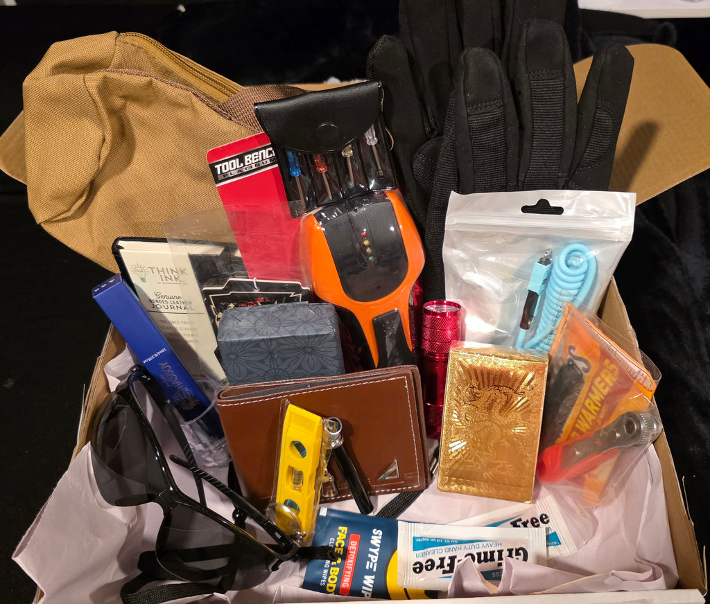 The Bro Box