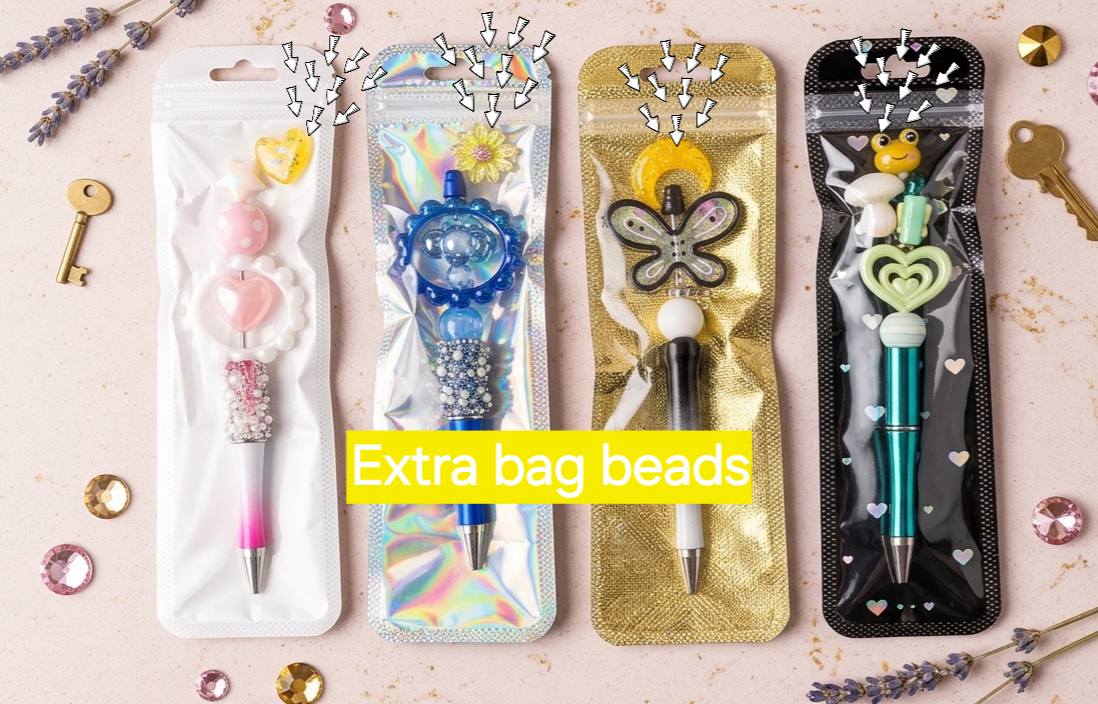 Mystery Pen 15 bags