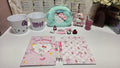 The "Love Yourself" Aesthetic Stationery & Self-Care Gift Crate