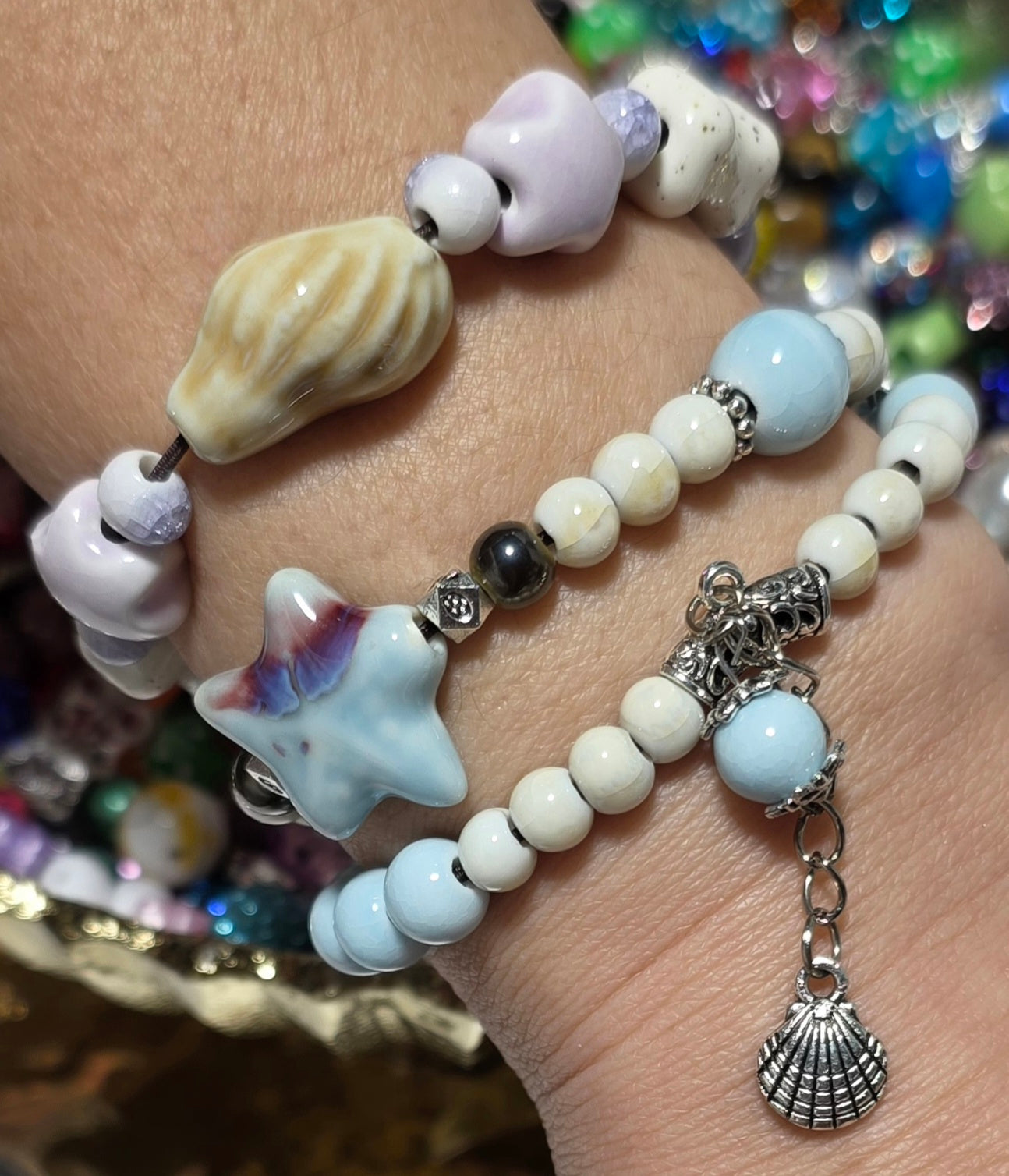 5 Mystery bracelet bag