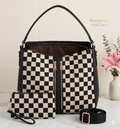 Oversized Purse