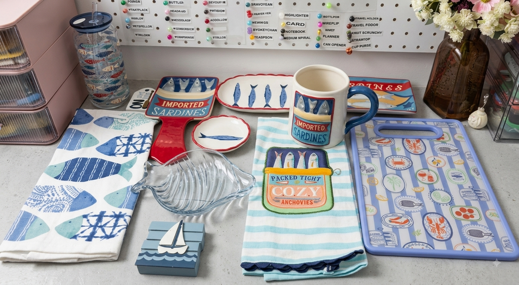 NAUTICAL NOOK