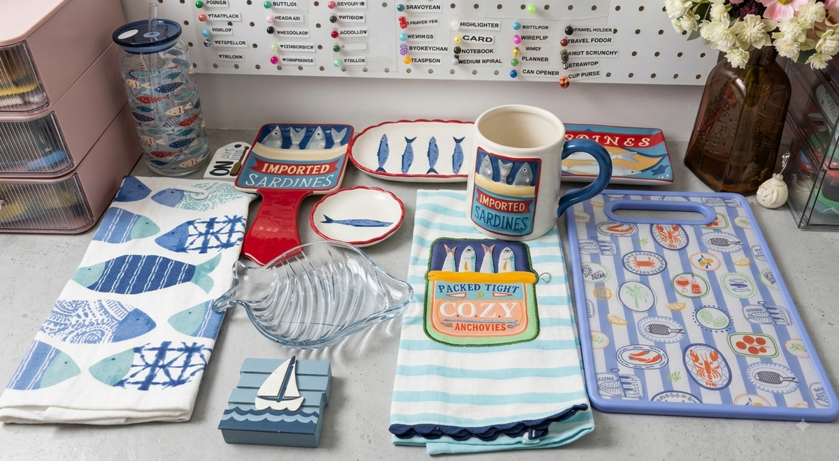 NAUTICAL NOOK