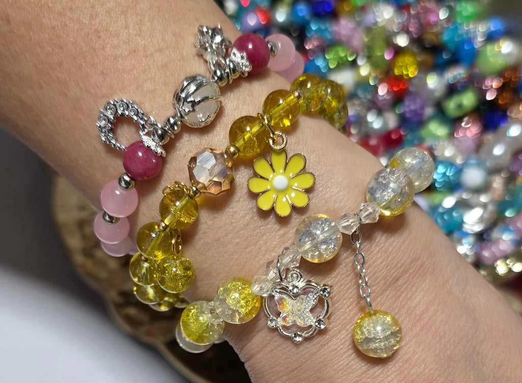 5 Mystery bracelet bag