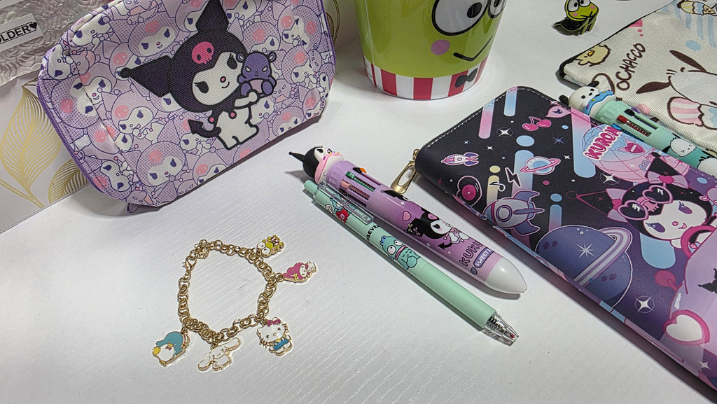 The Ultimate Kawaii Character Collector’s Gift Crate