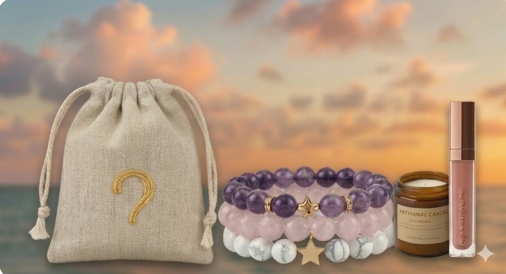 Blind Bag Bracelet Bundle - 25 Pack with Mystery Gifts