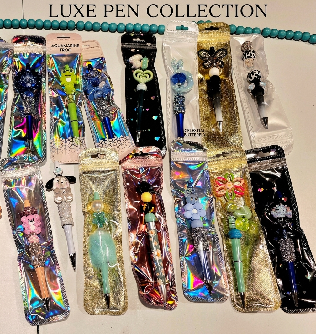 Mystery Pen 15 bags