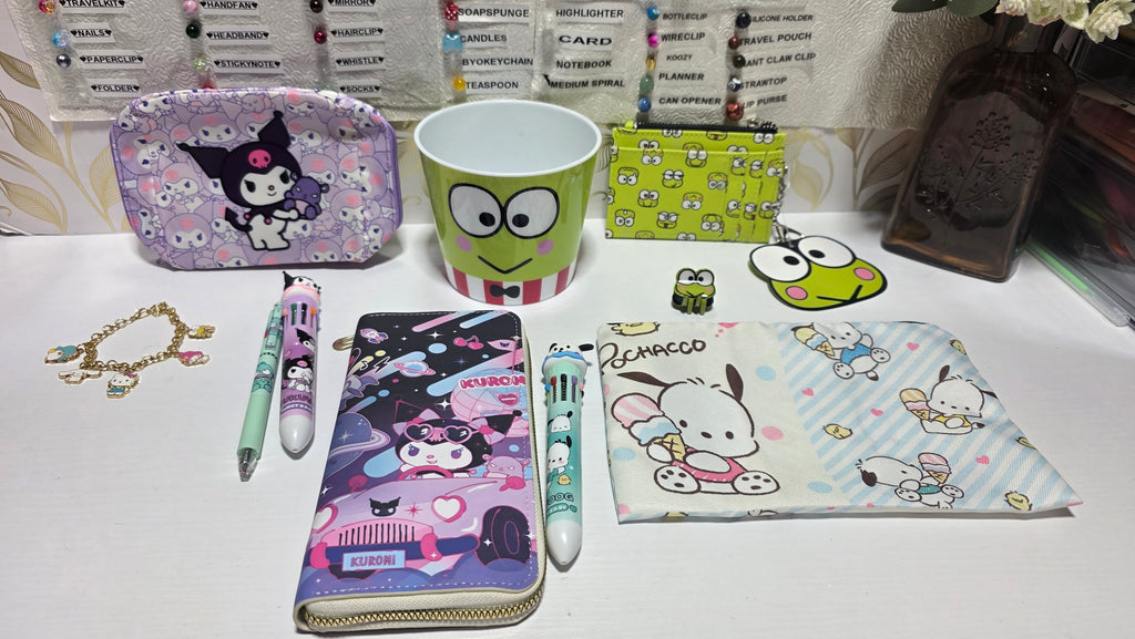 The Ultimate Kawaii Character Collector’s Gift Crate