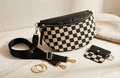 Black & White purse