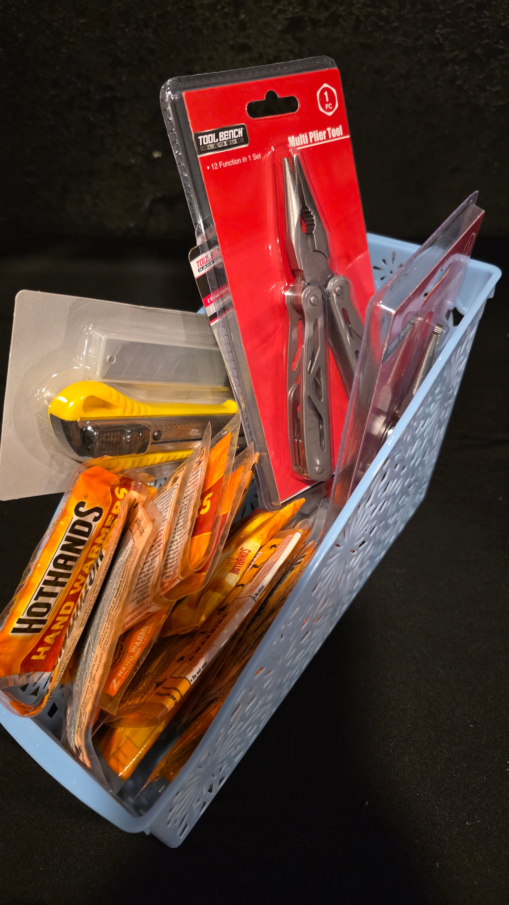 The Bro Box