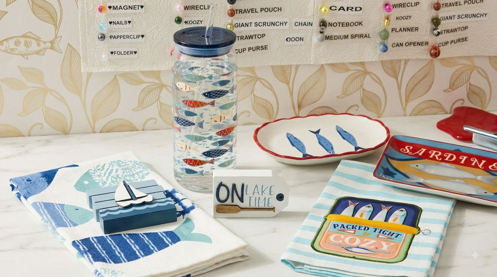 NAUTICAL NOOK
