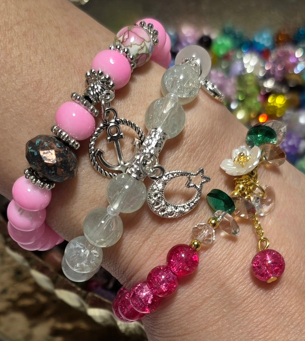 5 Mystery bracelet bag
