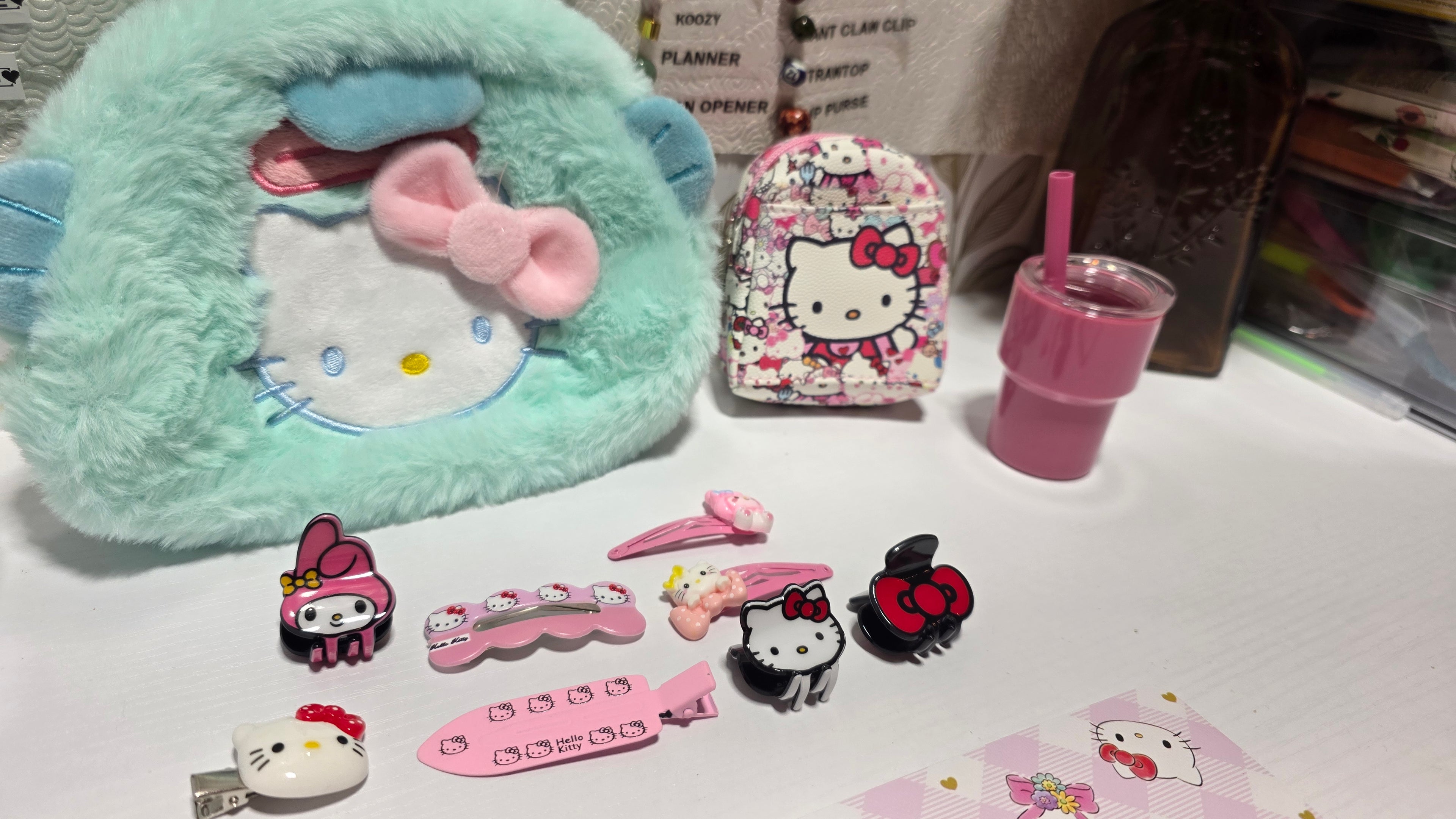 The "Love Yourself" Aesthetic Stationery & Self-Care Gift Crate