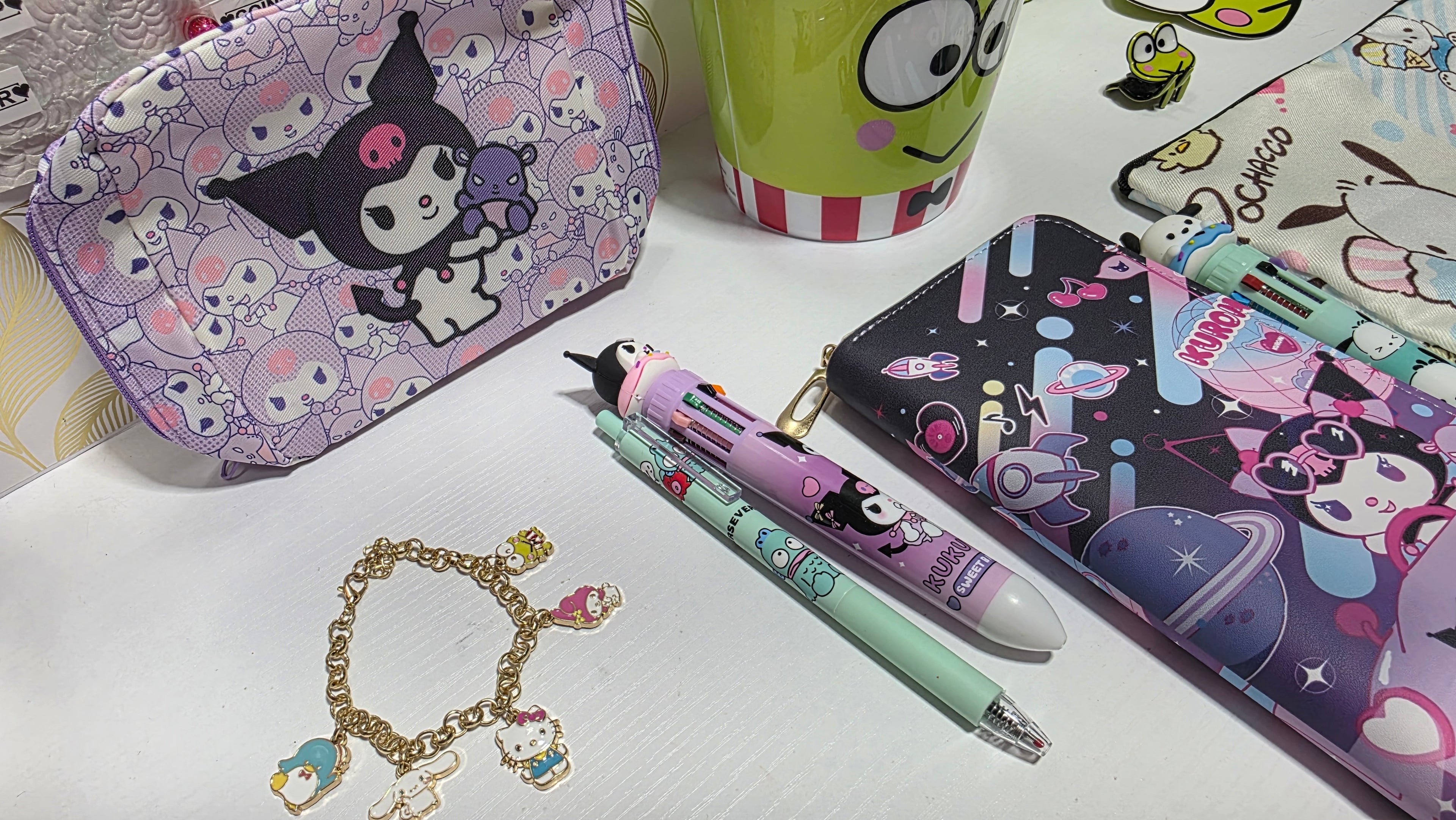 The Ultimate Kawaii Character Collector’s Gift Crate