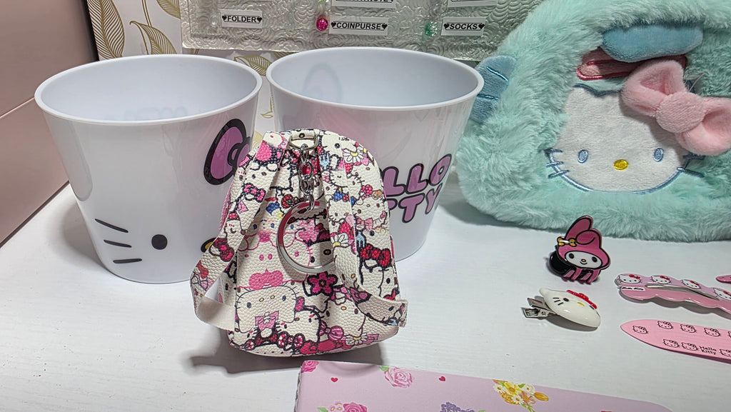 The "Love Yourself" Aesthetic Stationery & Self-Care Gift Crate