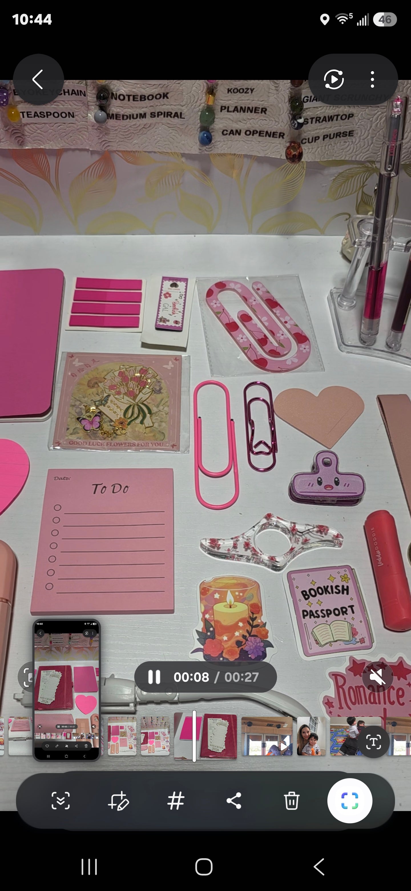 The Storyteller’s Stash | Ultimate Journaling & Stationery Bundle + Special Gift